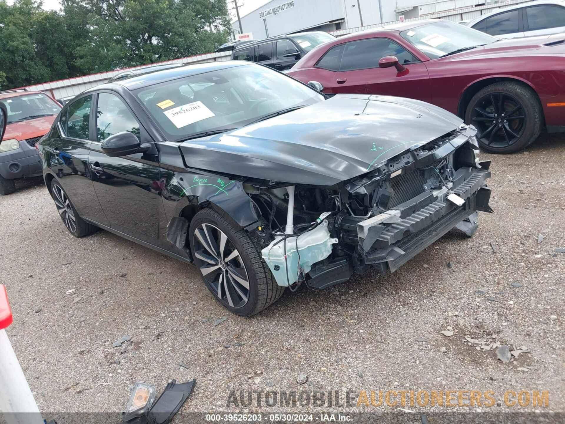 1N4BL4CVXNN317363 NISSAN ALTIMA 2022