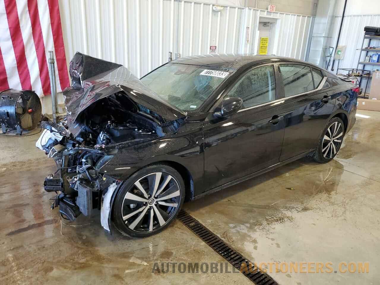 1N4BL4CVXNN320666 NISSAN ALTIMA 2022