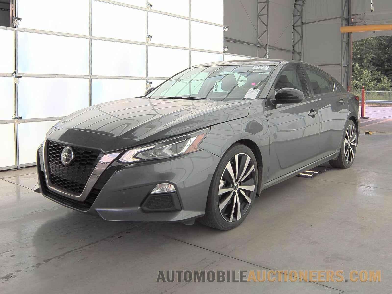 1N4BL4CVXNN323017 Nissan Altima 2022