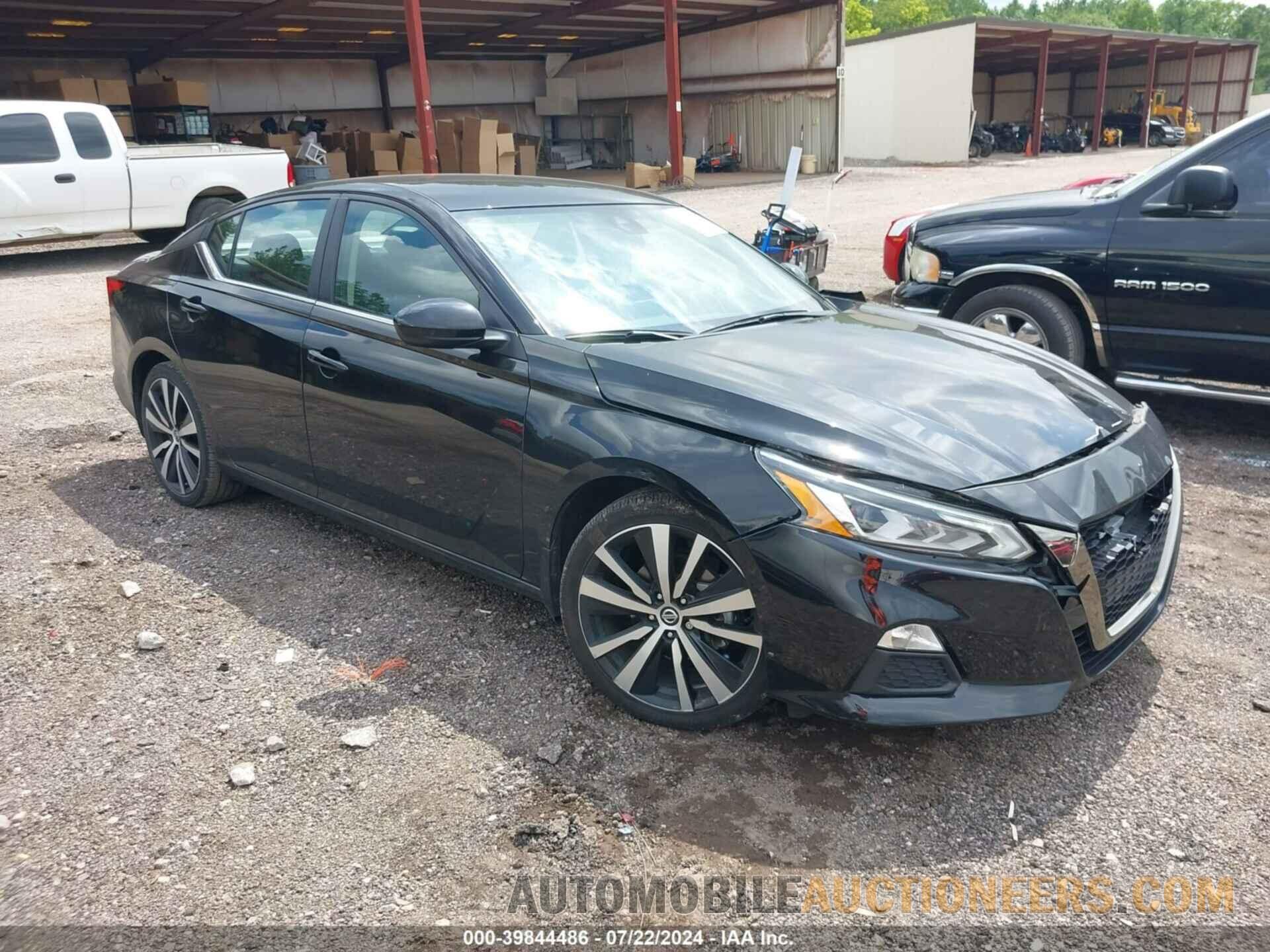 1N4BL4CVXNN323308 NISSAN ALTIMA 2022