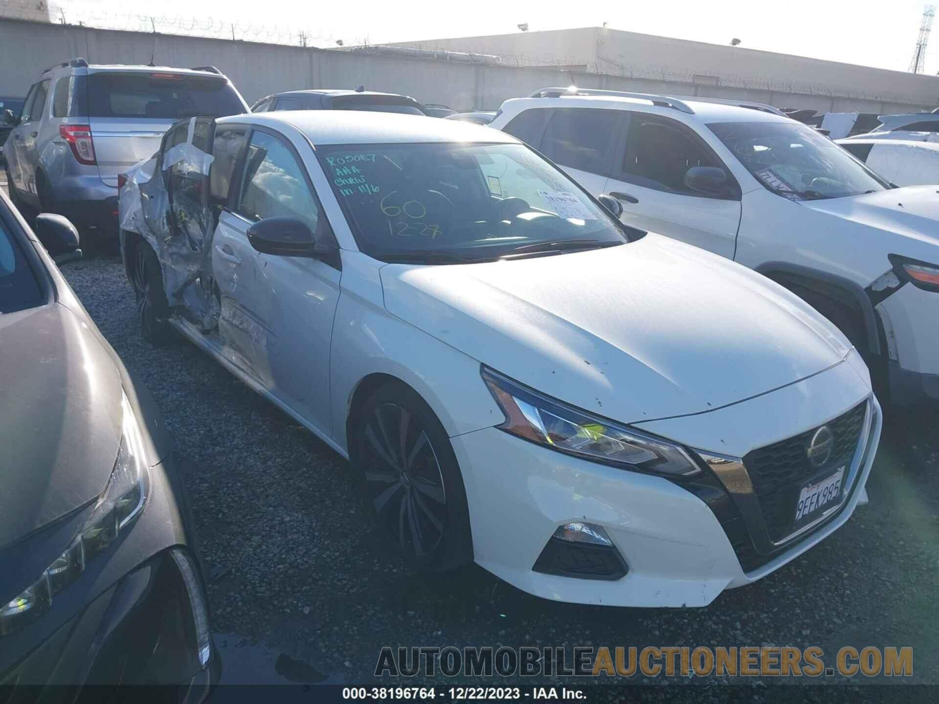 1N4BL4CVXNN324717 NISSAN ALTIMA 2022