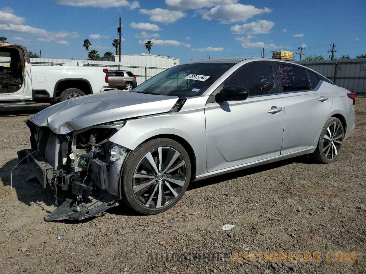 1N4BL4CVXNN325317 NISSAN ALTIMA 2022