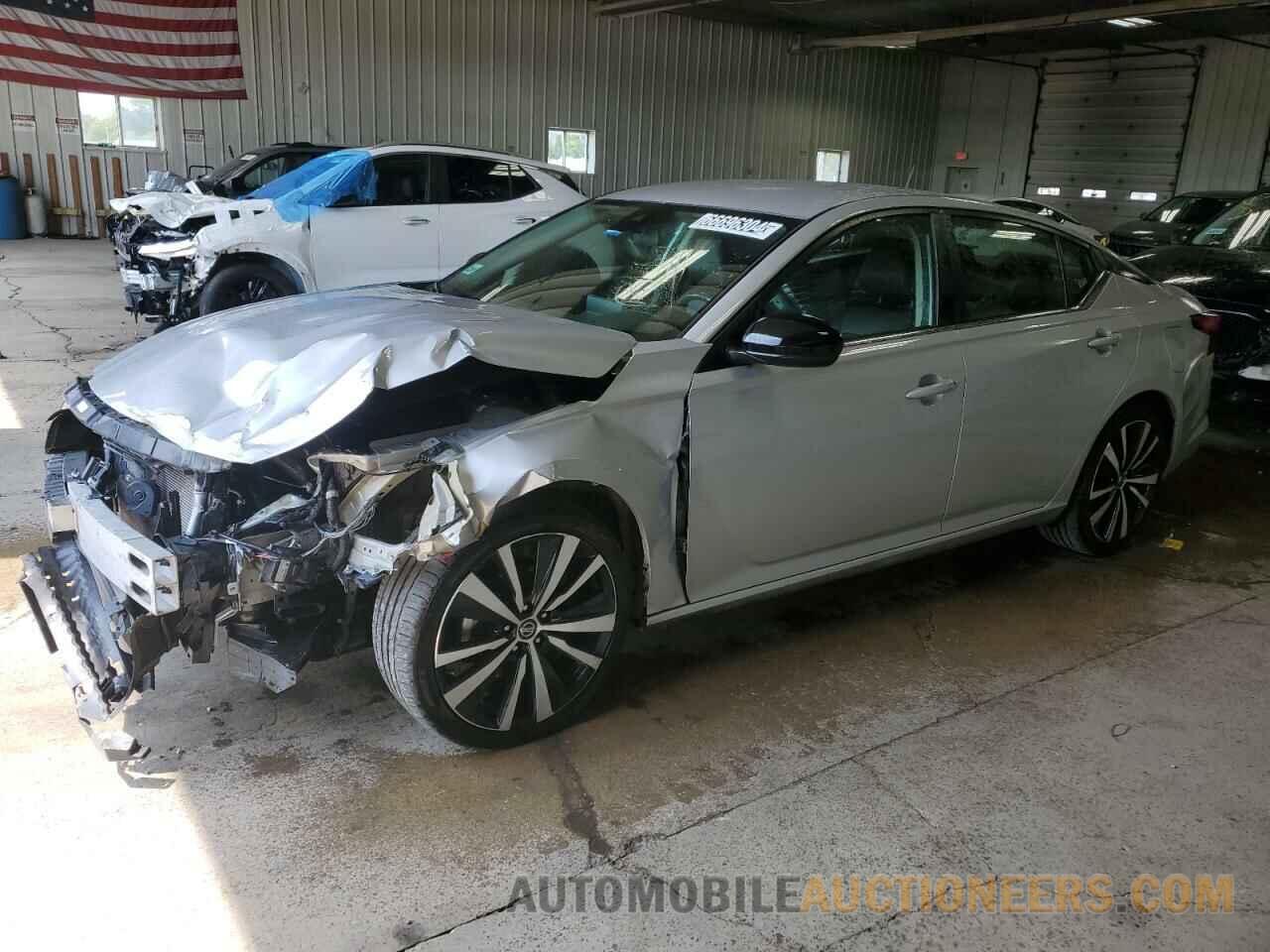 1N4BL4CVXNN325799 NISSAN ALTIMA 2022