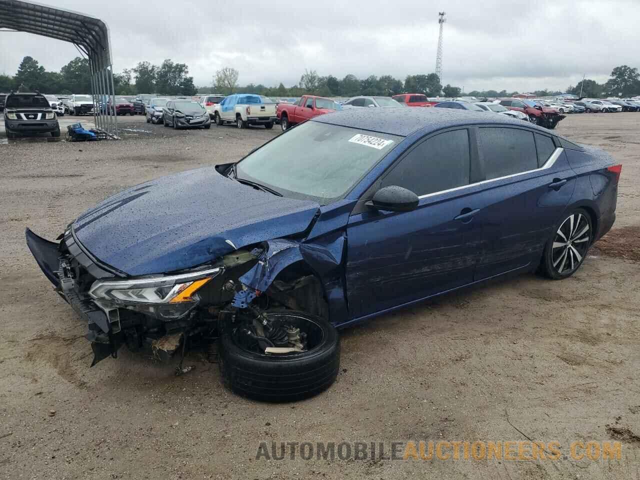 1N4BL4CVXNN330999 NISSAN ALTIMA 2022