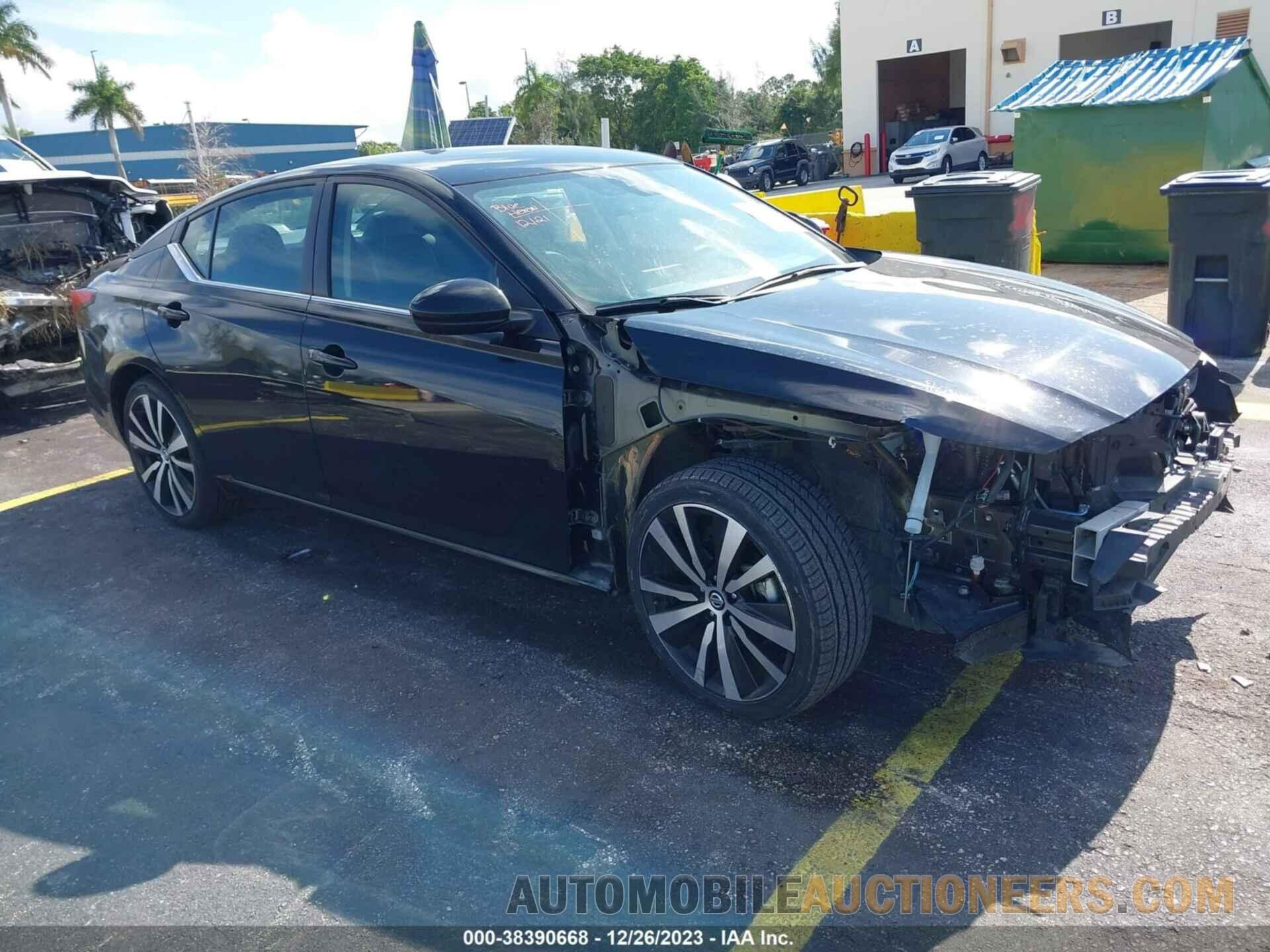 1N4BL4CVXNN333644 NISSAN ALTIMA 2022