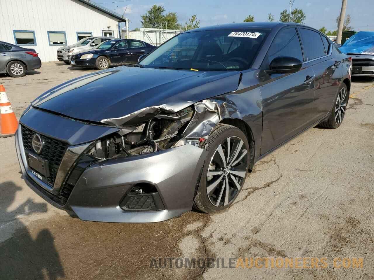 1N4BL4CVXNN334499 NISSAN ALTIMA 2022