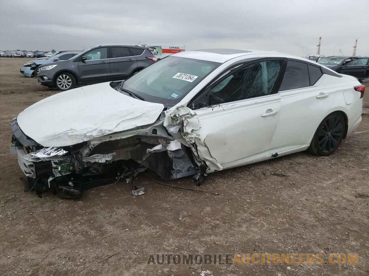 1N4BL4CVXNN335622 NISSAN ALTIMA 2022