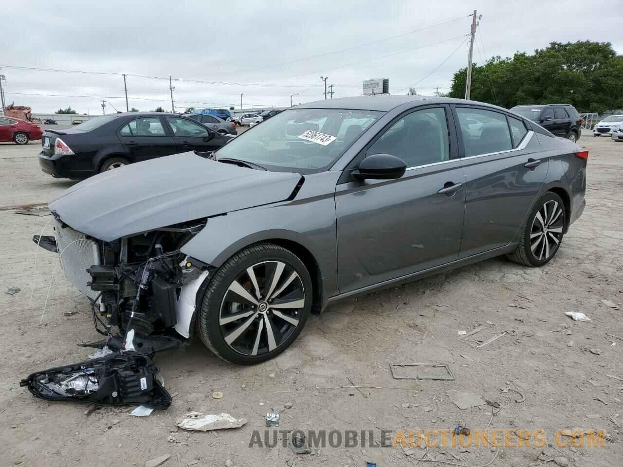 1N4BL4CVXNN338892 NISSAN ALTIMA 2022