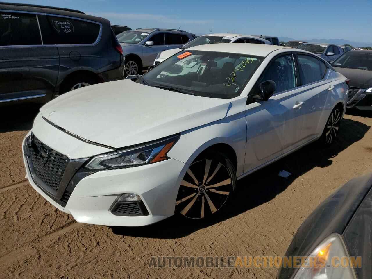 1N4BL4CVXNN344546 NISSAN ALTIMA 2018