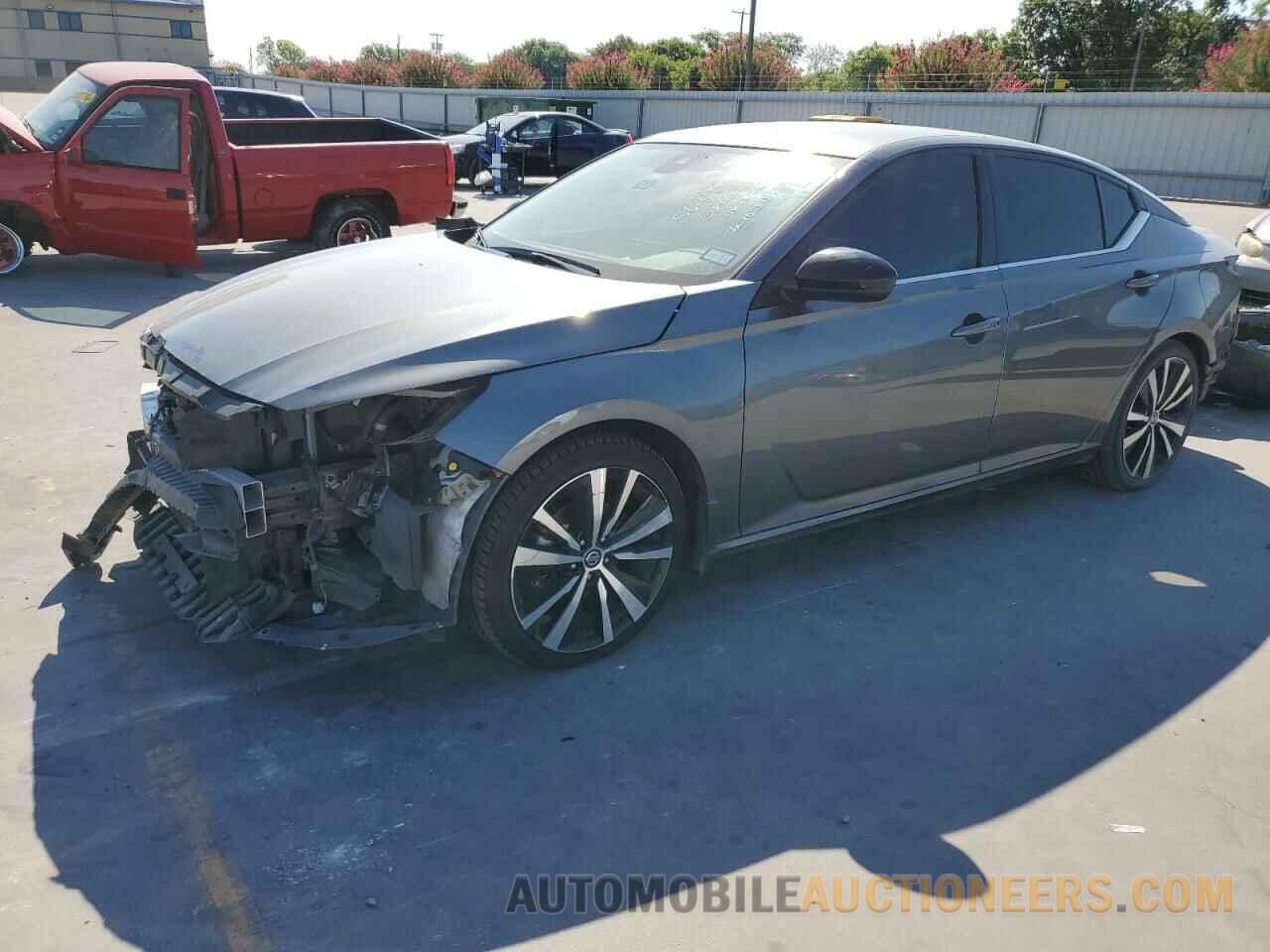 1N4BL4CVXNN344871 NISSAN ALTIMA 2022