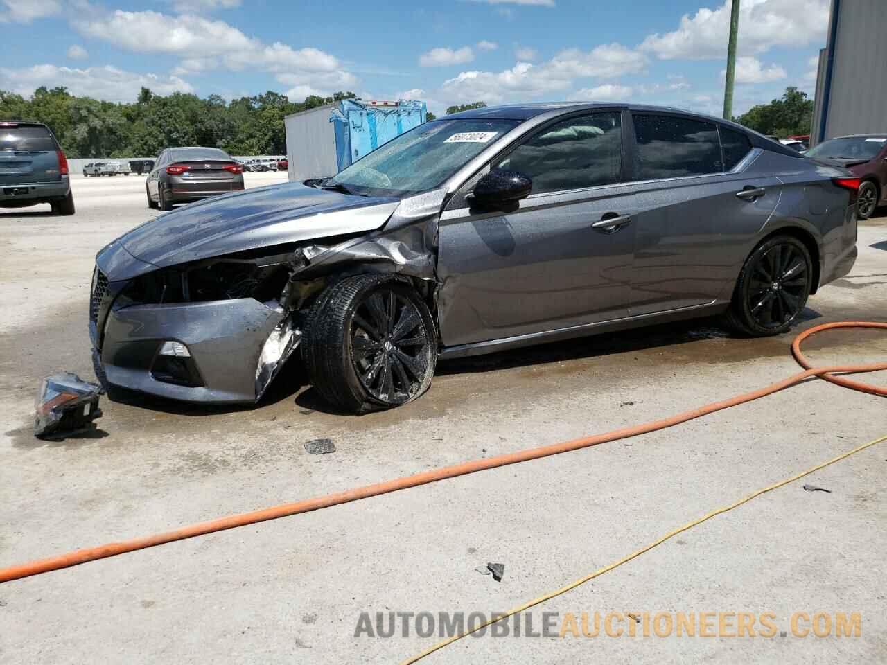 1N4BL4CVXNN345437 NISSAN ALTIMA 2022