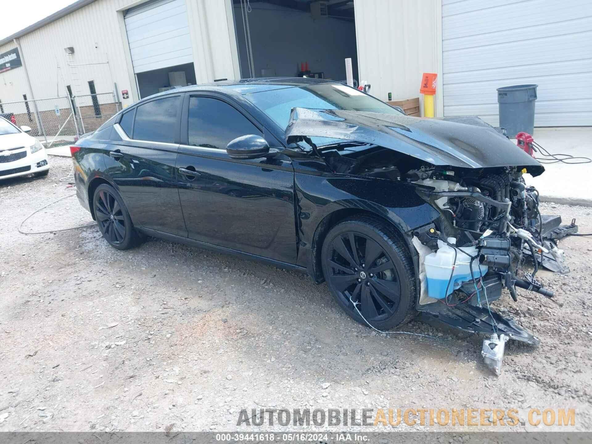 1N4BL4CVXNN347849 NISSAN ALTIMA 2022