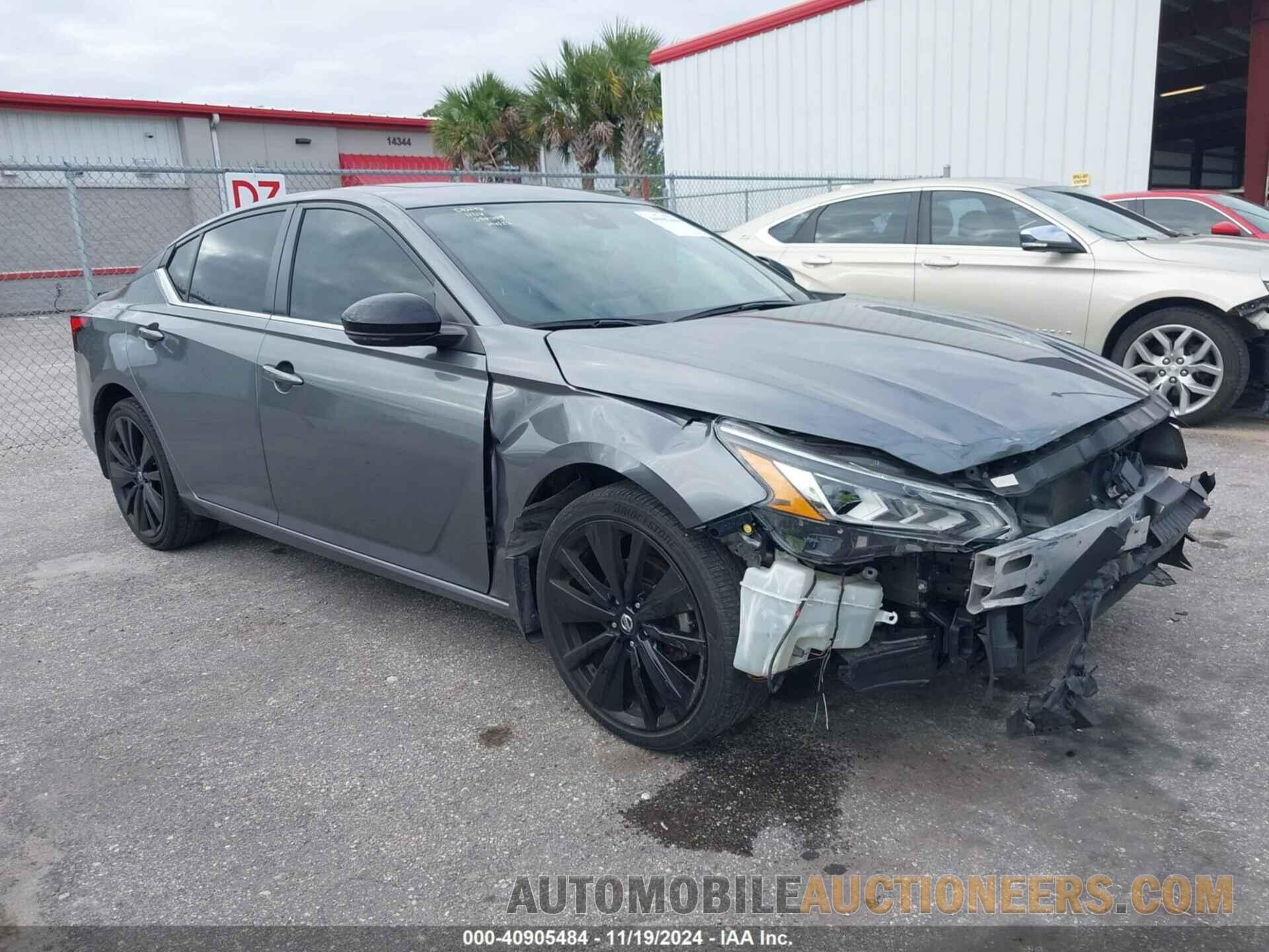 1N4BL4CVXNN348449 NISSAN ALTIMA 2022