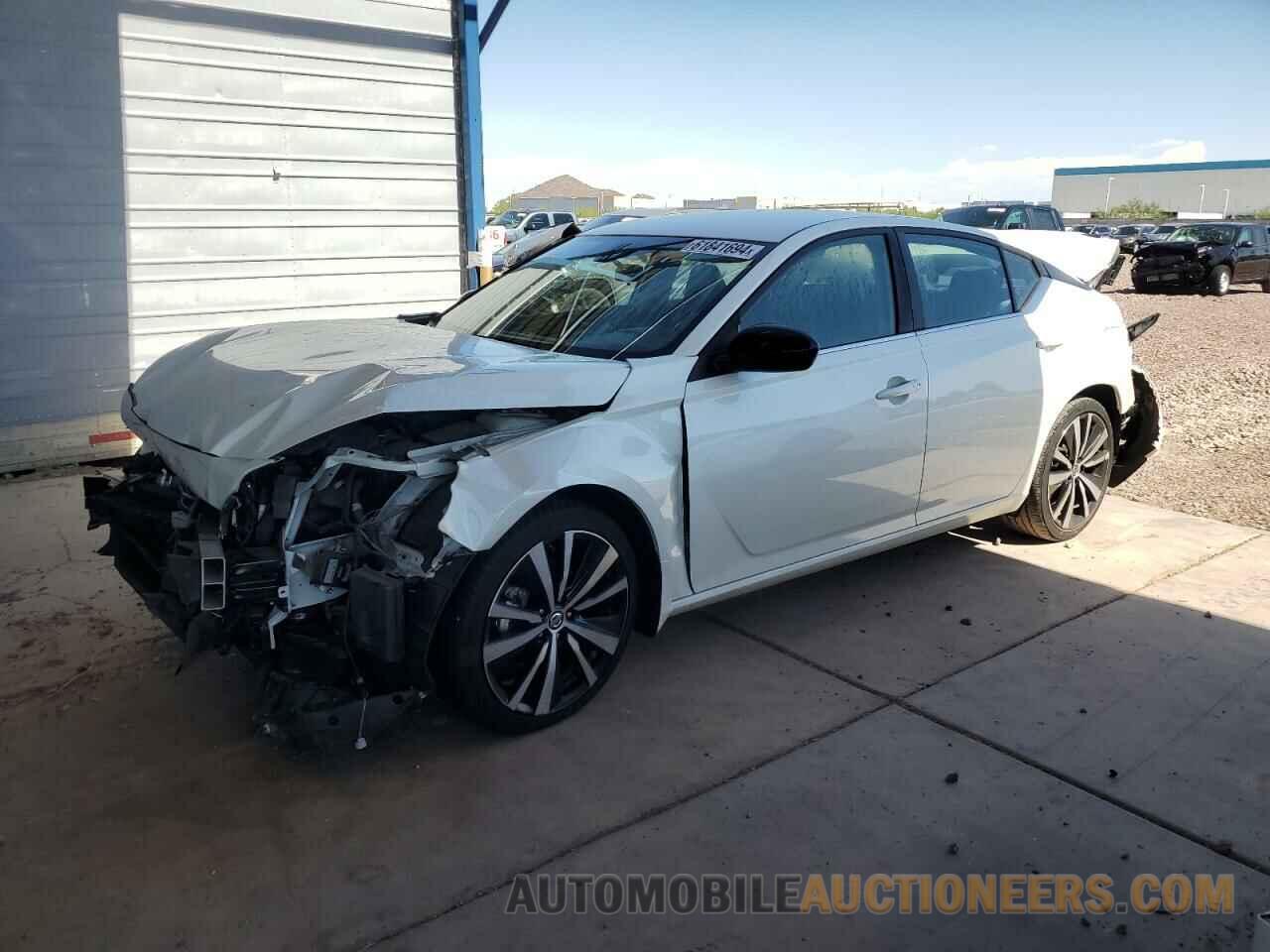 1N4BL4CVXNN349004 NISSAN ALTIMA 2022