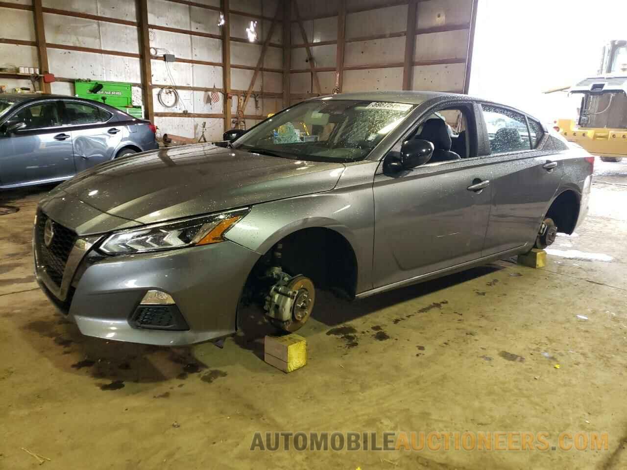 1N4BL4CVXNN350749 NISSAN ALTIMA 2022