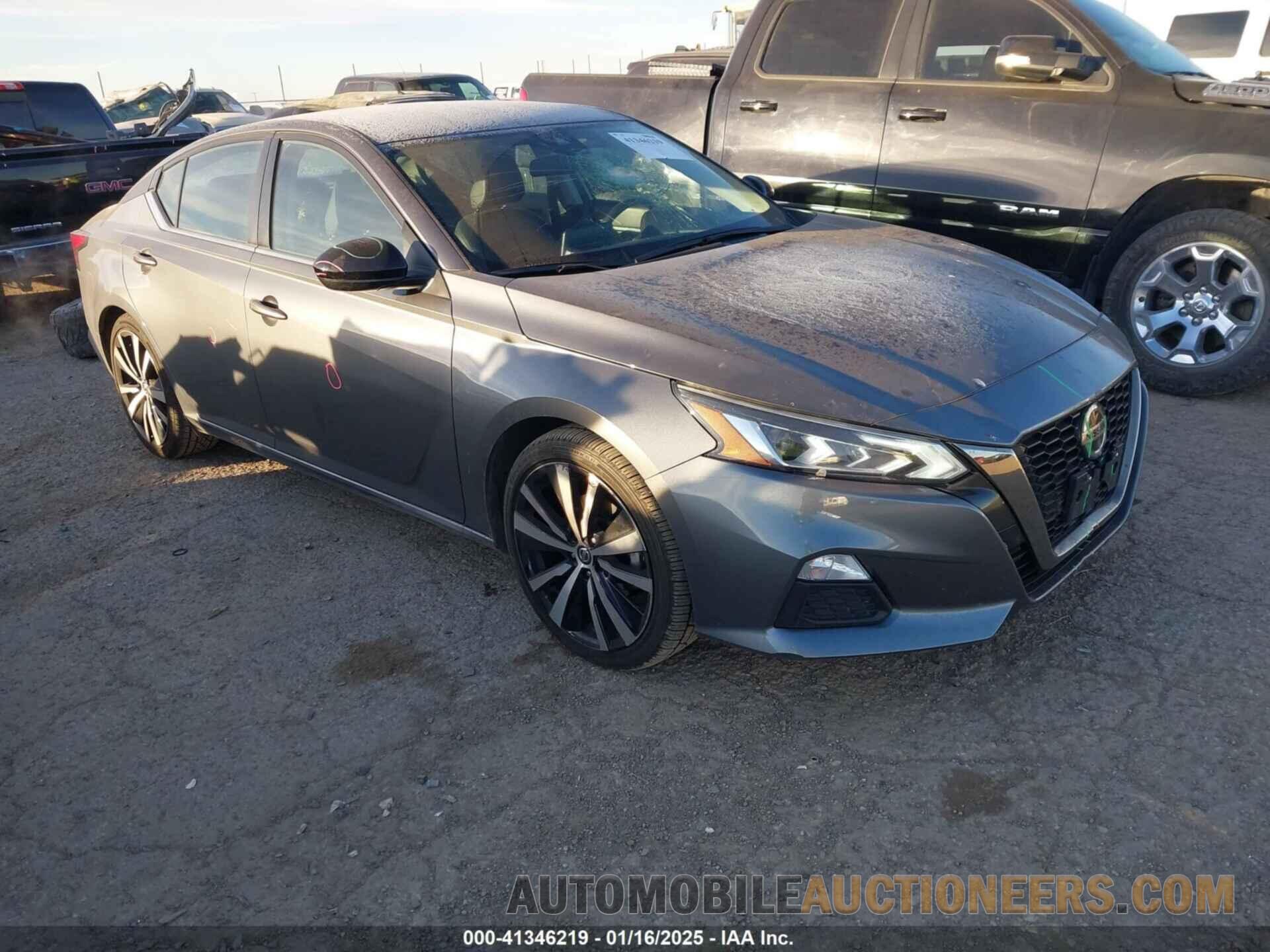 1N4BL4CVXNN351643 NISSAN ALTIMA 2022