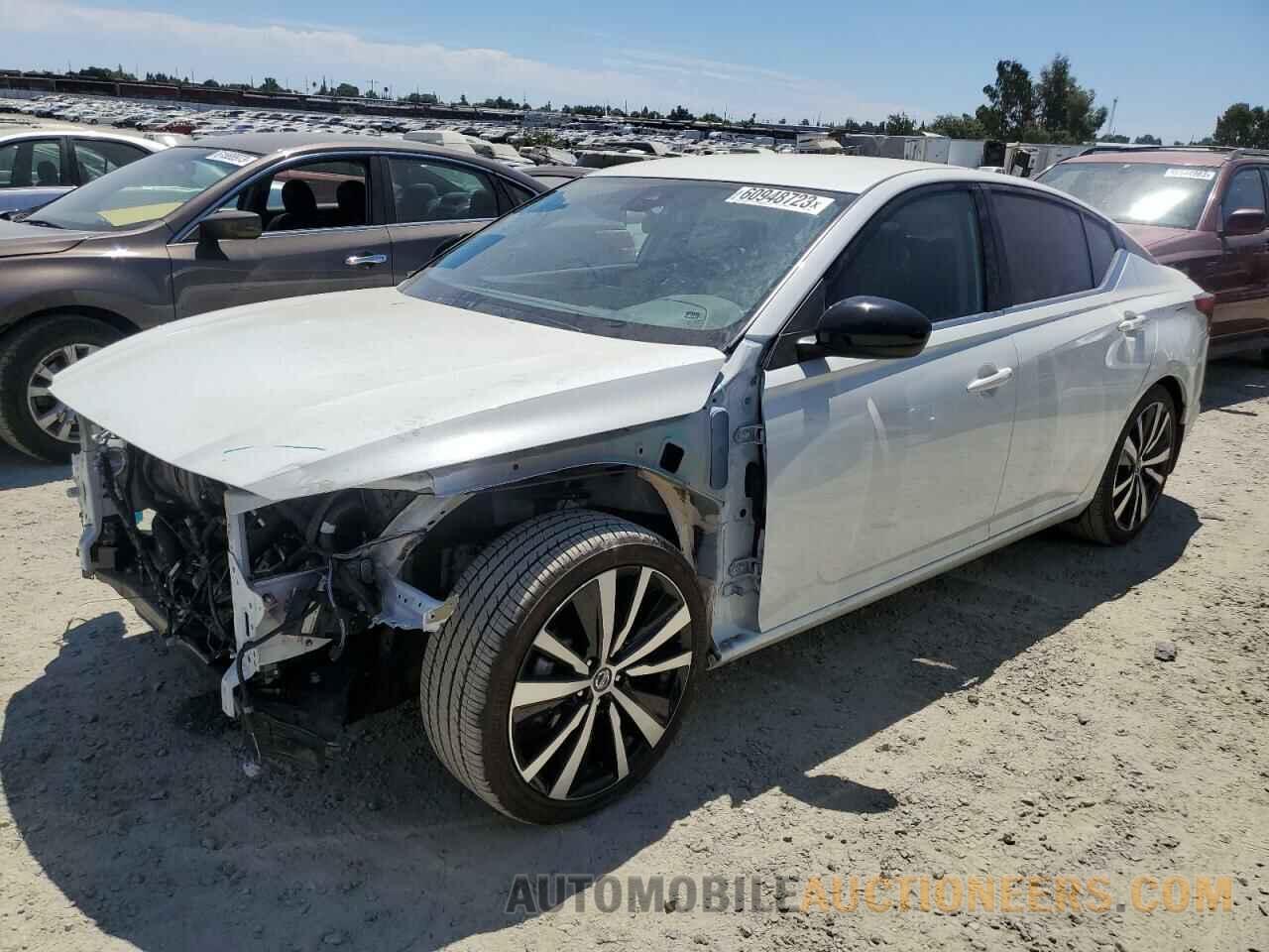 1N4BL4CVXNN353893 NISSAN ALTIMA 2022