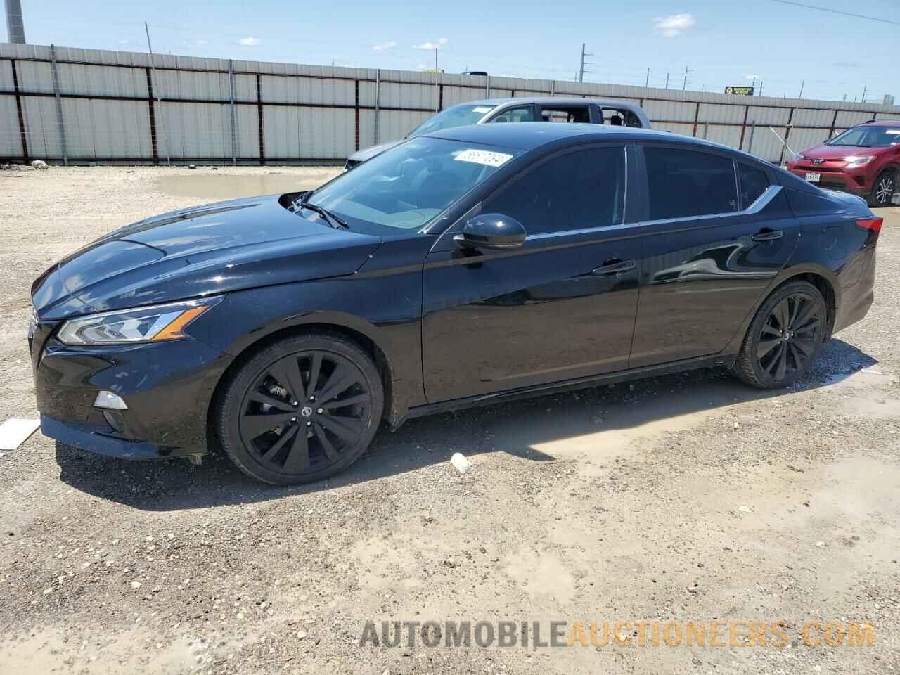 1N4BL4CVXNN356468 NISSAN ALTIMA 2022