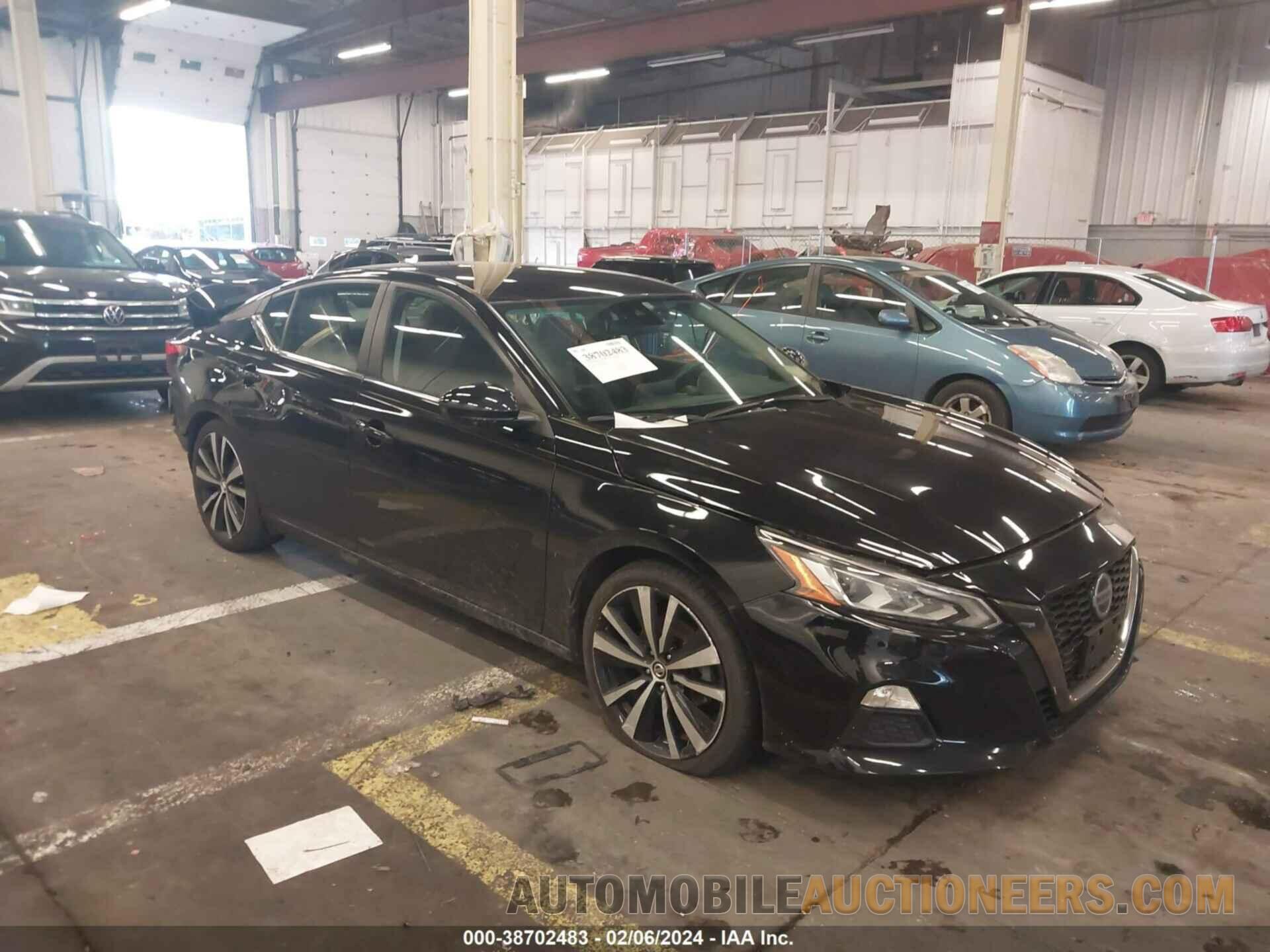 1N4BL4CVXNN356471 NISSAN ALTIMA 2022