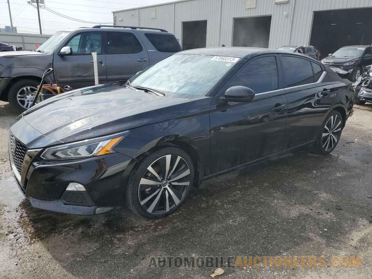 1N4BL4CVXNN357989 NISSAN ALTIMA 2022