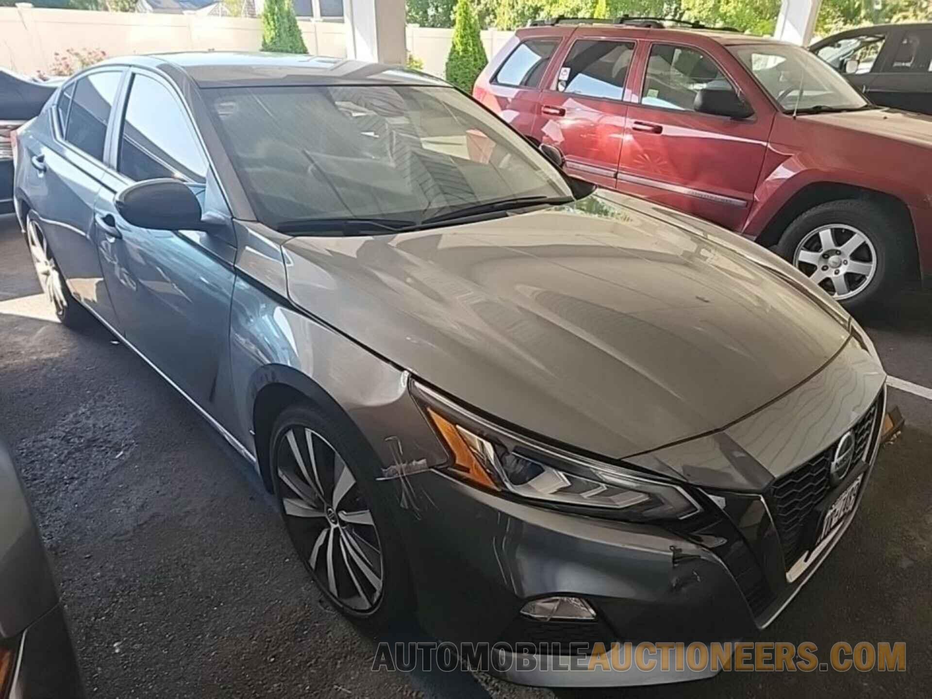 1N4BL4CVXNN358270 NISSAN ALTIMA 2022