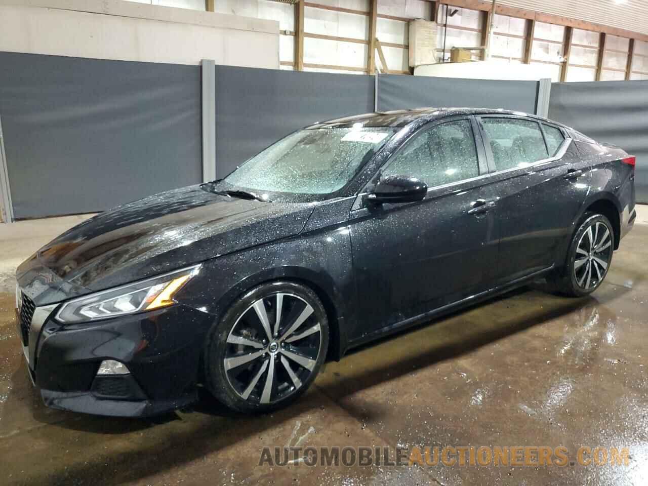 1N4BL4CVXNN359533 NISSAN ALTIMA 2022