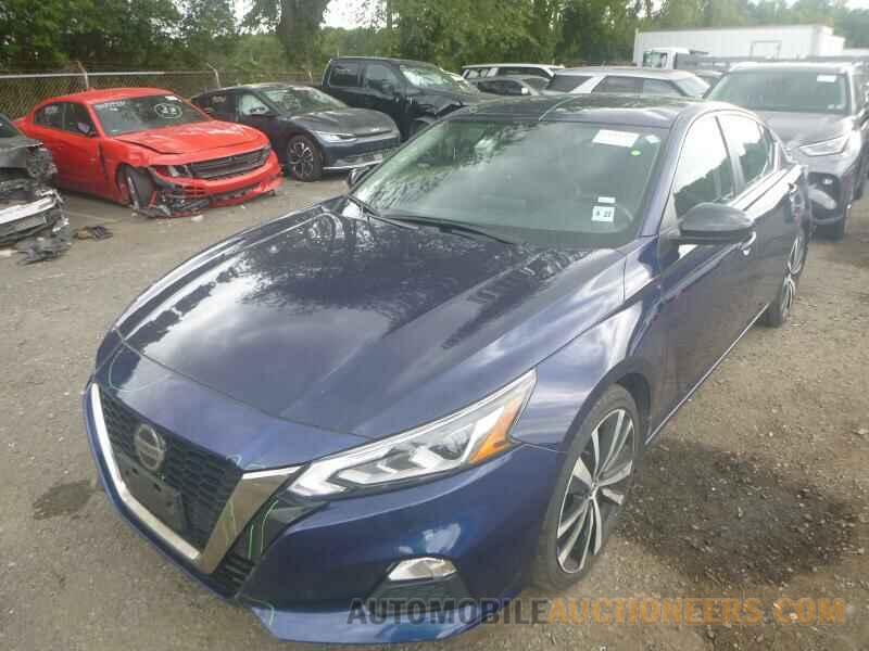 1N4BL4CVXNN360259 Nissan Altima 2022