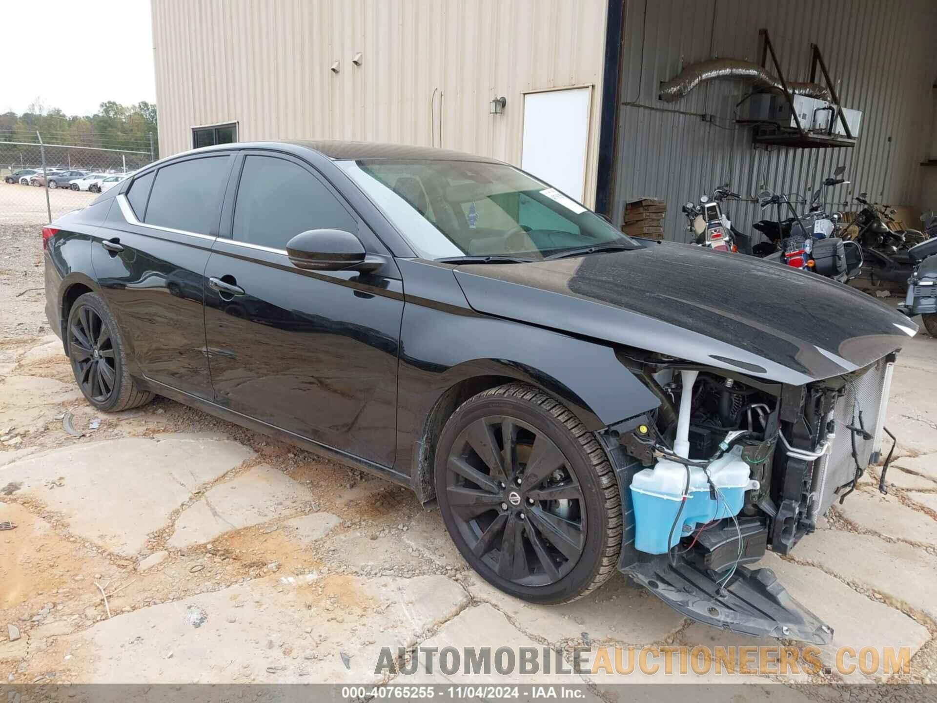 1N4BL4CVXNN360522 NISSAN ALTIMA 2022