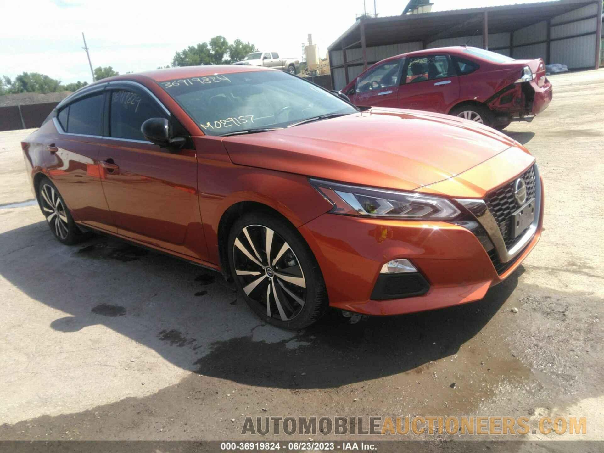 1N4BL4CVXNN360634 NISSAN ALTIMA 2022