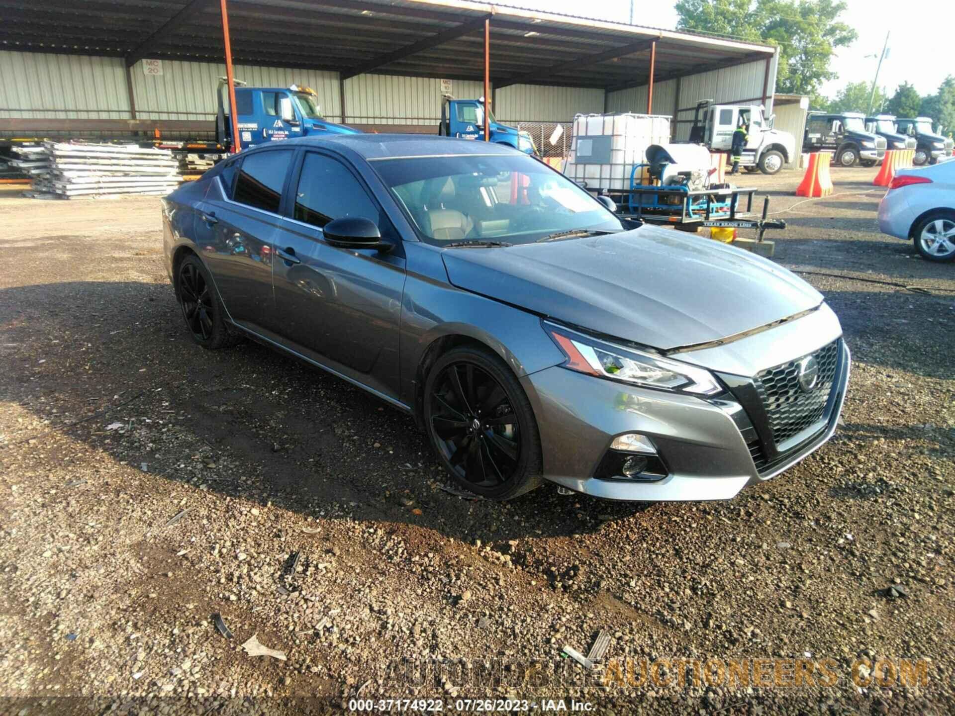 1N4BL4CVXNN361847 NISSAN ALTIMA 2022