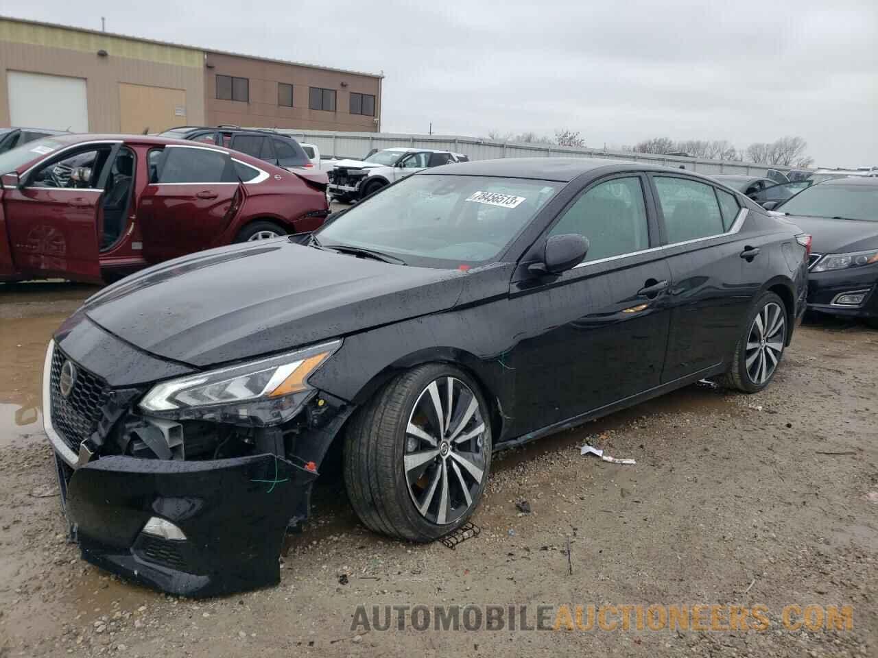 1N4BL4CVXNN364571 NISSAN ALTIMA 2022