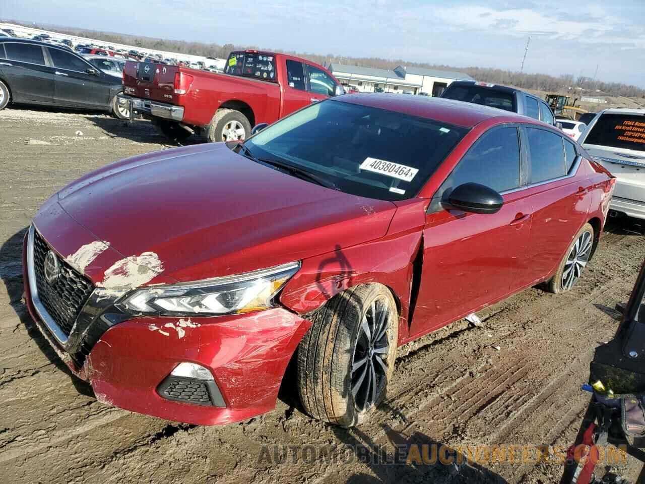 1N4BL4CVXNN366871 NISSAN ALTIMA 2022