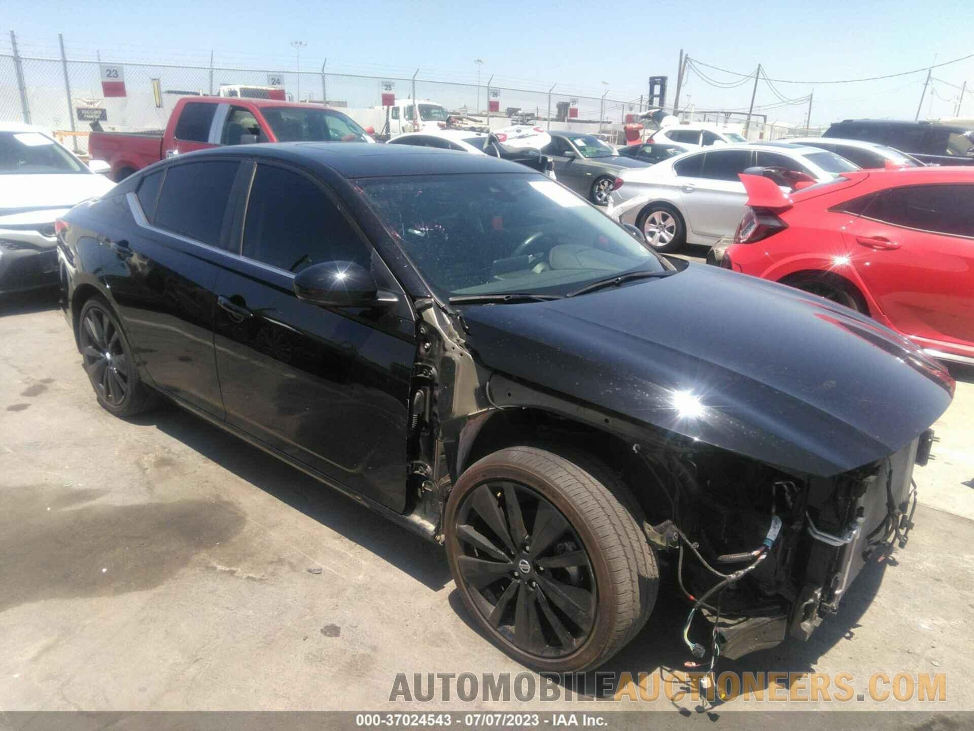 1N4BL4CVXNN366904 NISSAN ALTIMA 2022