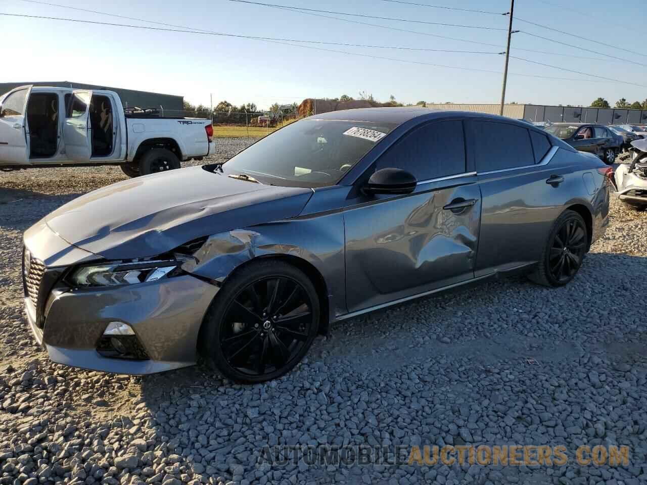 1N4BL4CVXNN367101 NISSAN ALTIMA 2022