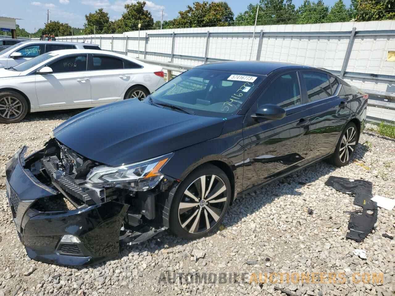 1N4BL4CVXNN368359 NISSAN ALTIMA 2022