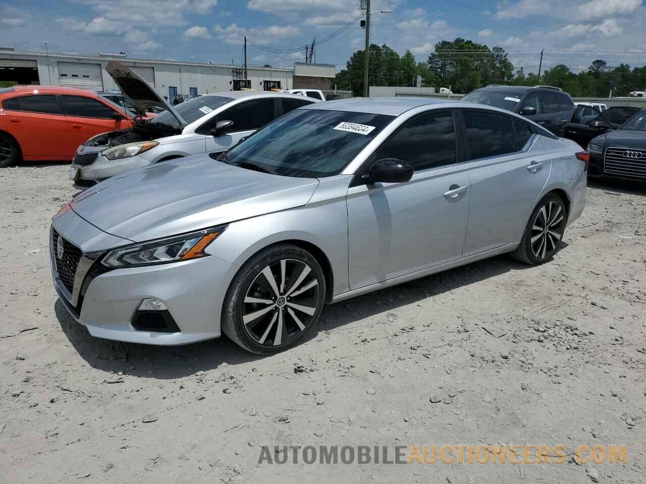 1N4BL4CVXNN369804 NISSAN ALTIMA 2022