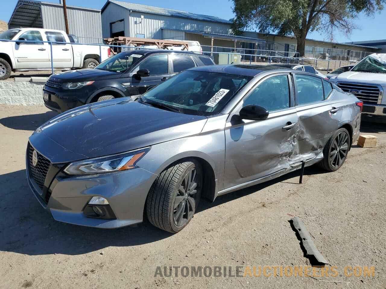 1N4BL4CVXNN370791 NISSAN ALTIMA 2022