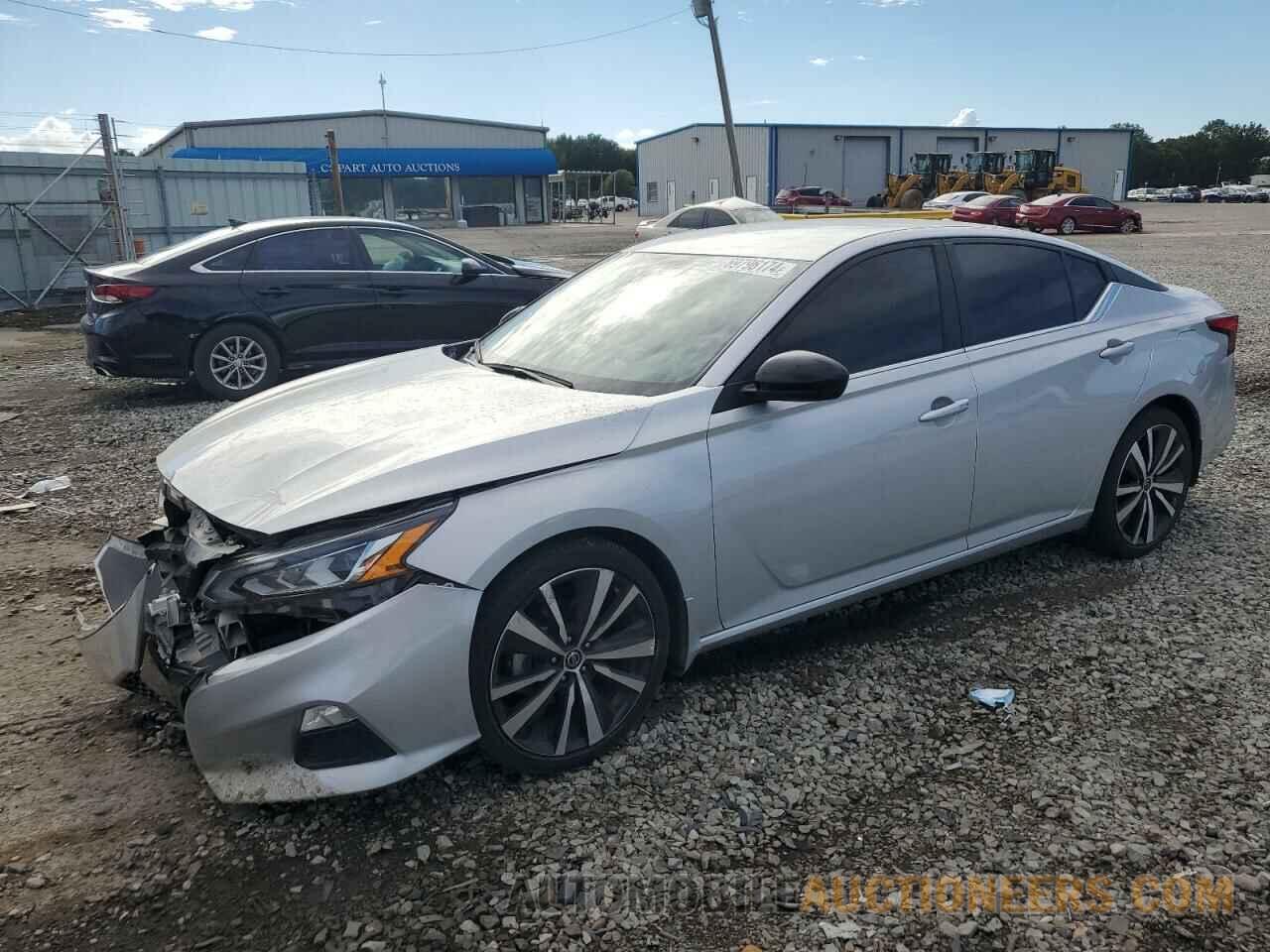 1N4BL4CVXNN373450 NISSAN ALTIMA 2022