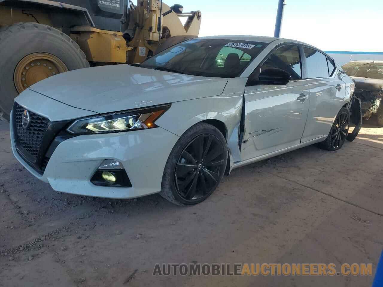 1N4BL4CVXNN378597 NISSAN ALTIMA 2022