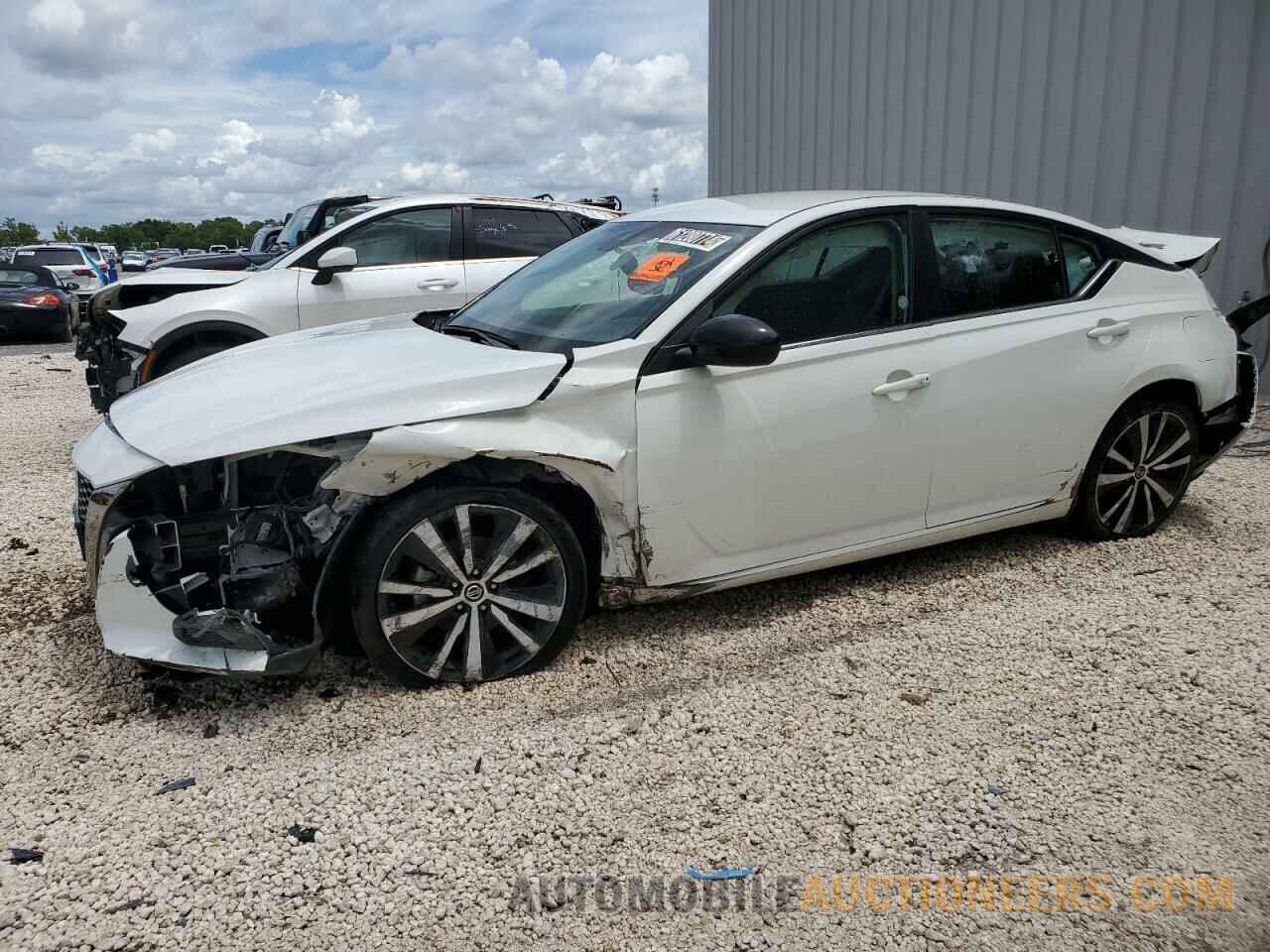 1N4BL4CVXNN381368 NISSAN ALTIMA 2022