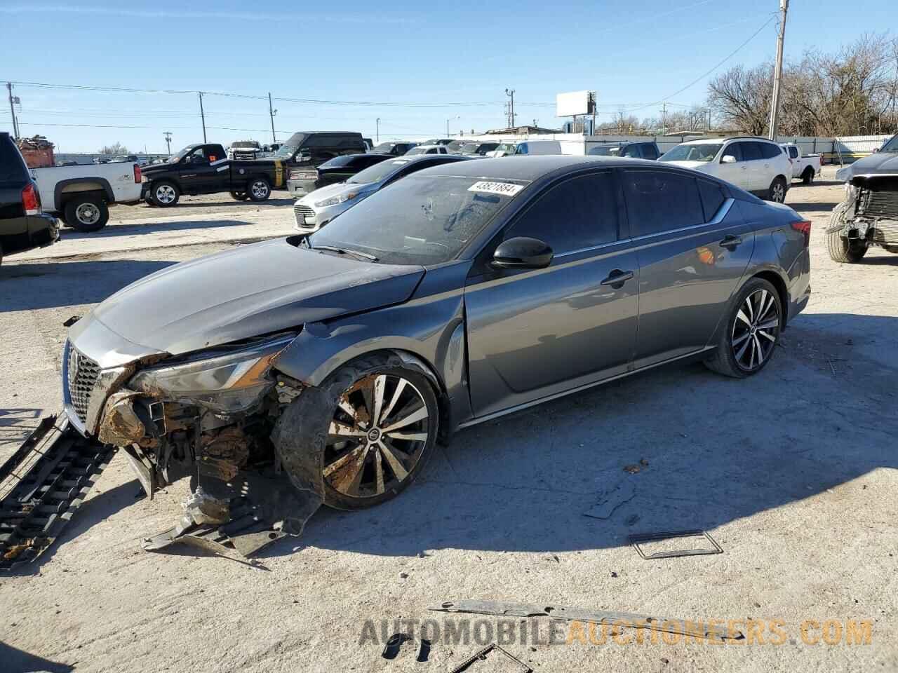 1N4BL4CVXNN384951 NISSAN ALTIMA 2022