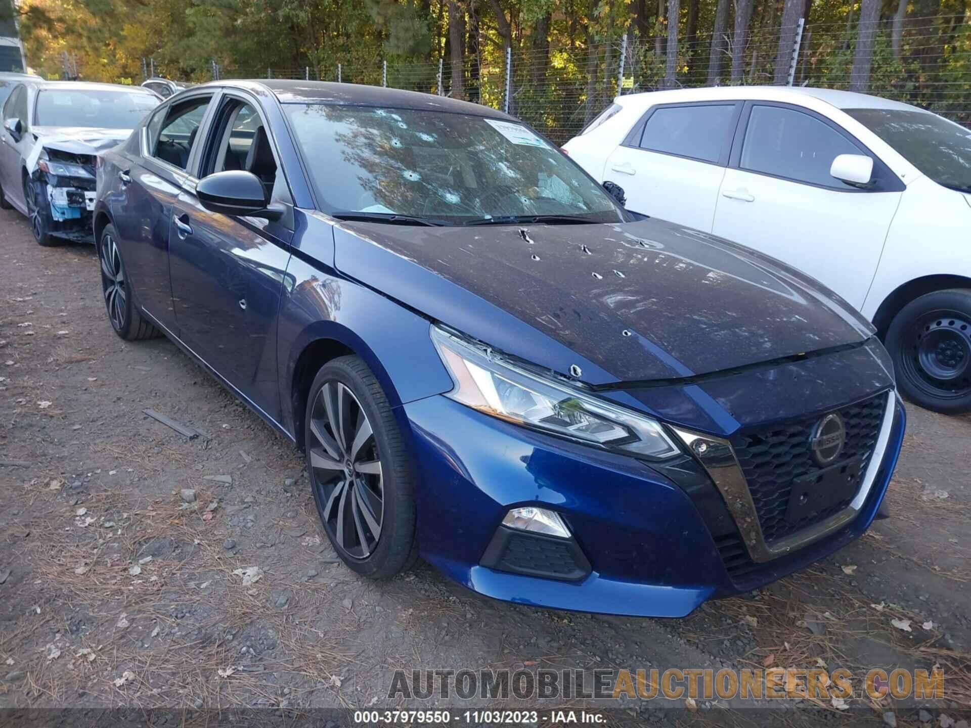 1N4BL4CVXNN385100 NISSAN ALTIMA 2022