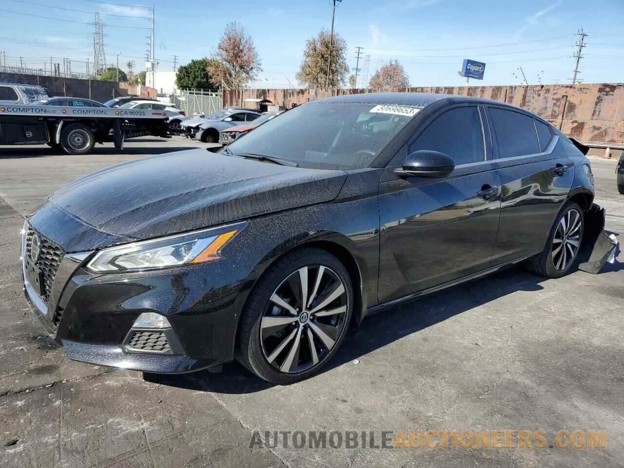 1N4BL4CVXNN388370 NISSAN ALTIMA 2022