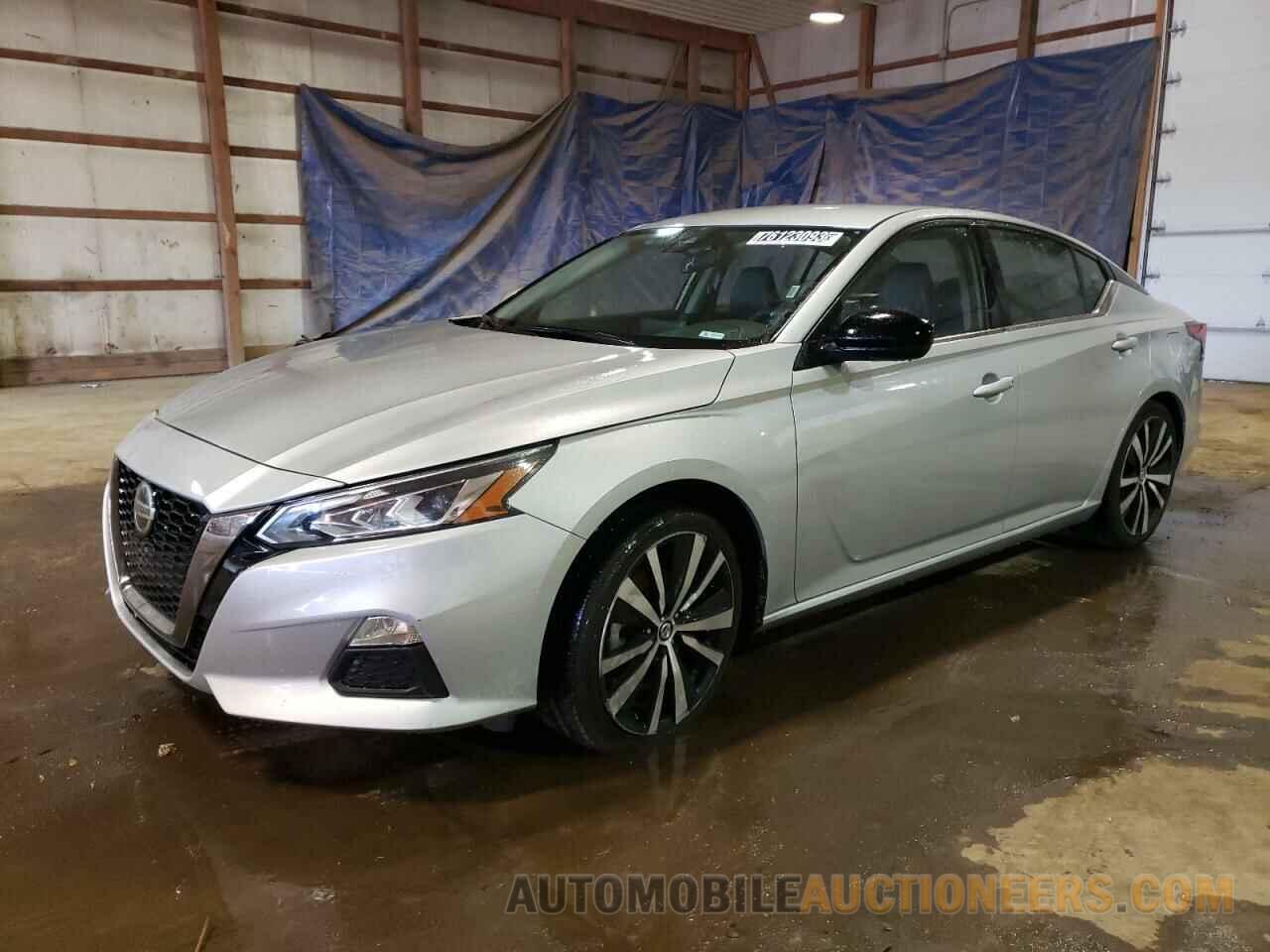 1N4BL4CVXNN390717 NISSAN ALTIMA 2022