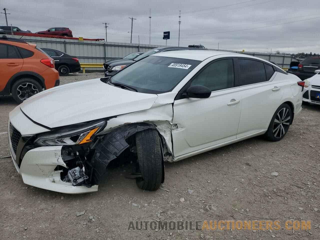 1N4BL4CVXNN392127 NISSAN ALTIMA 2022