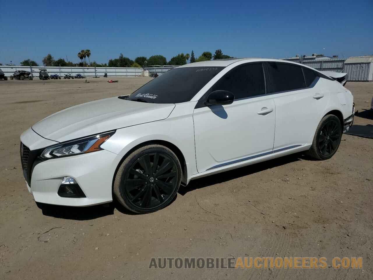 1N4BL4CVXNN393018 NISSAN ALTIMA 2022