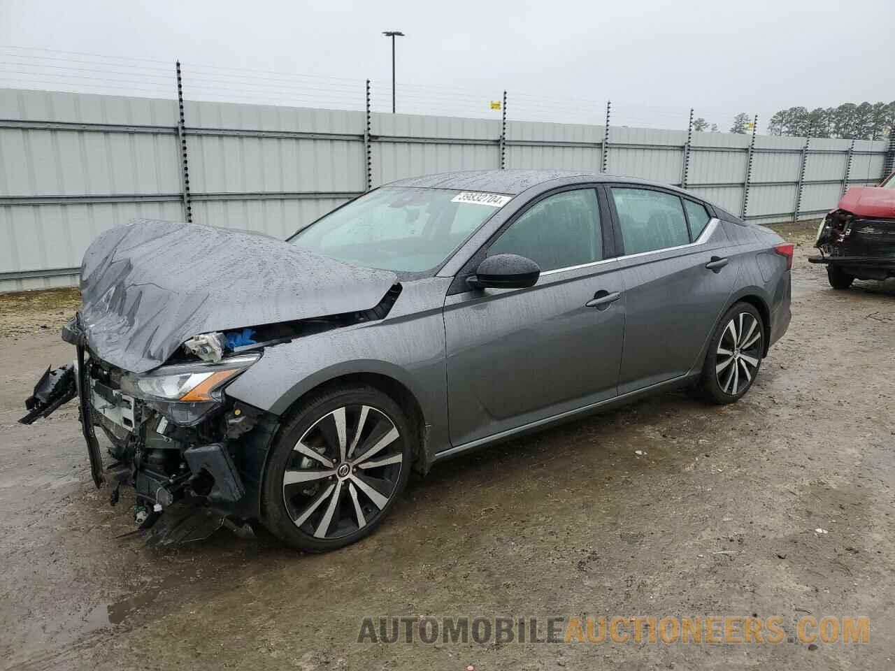 1N4BL4CVXNN395416 NISSAN ALTIMA 2022