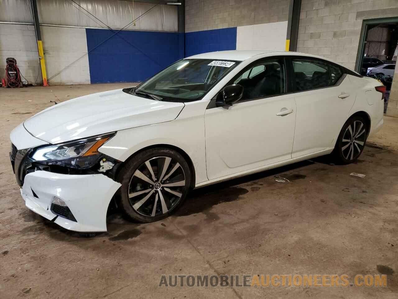 1N4BL4CVXNN400372 NISSAN ALTIMA 2022