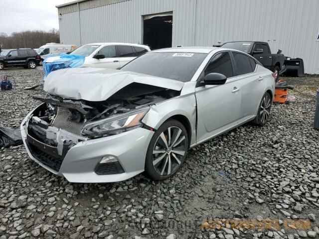 1N4BL4CVXNN400520 NISSAN ALTIMA 2022