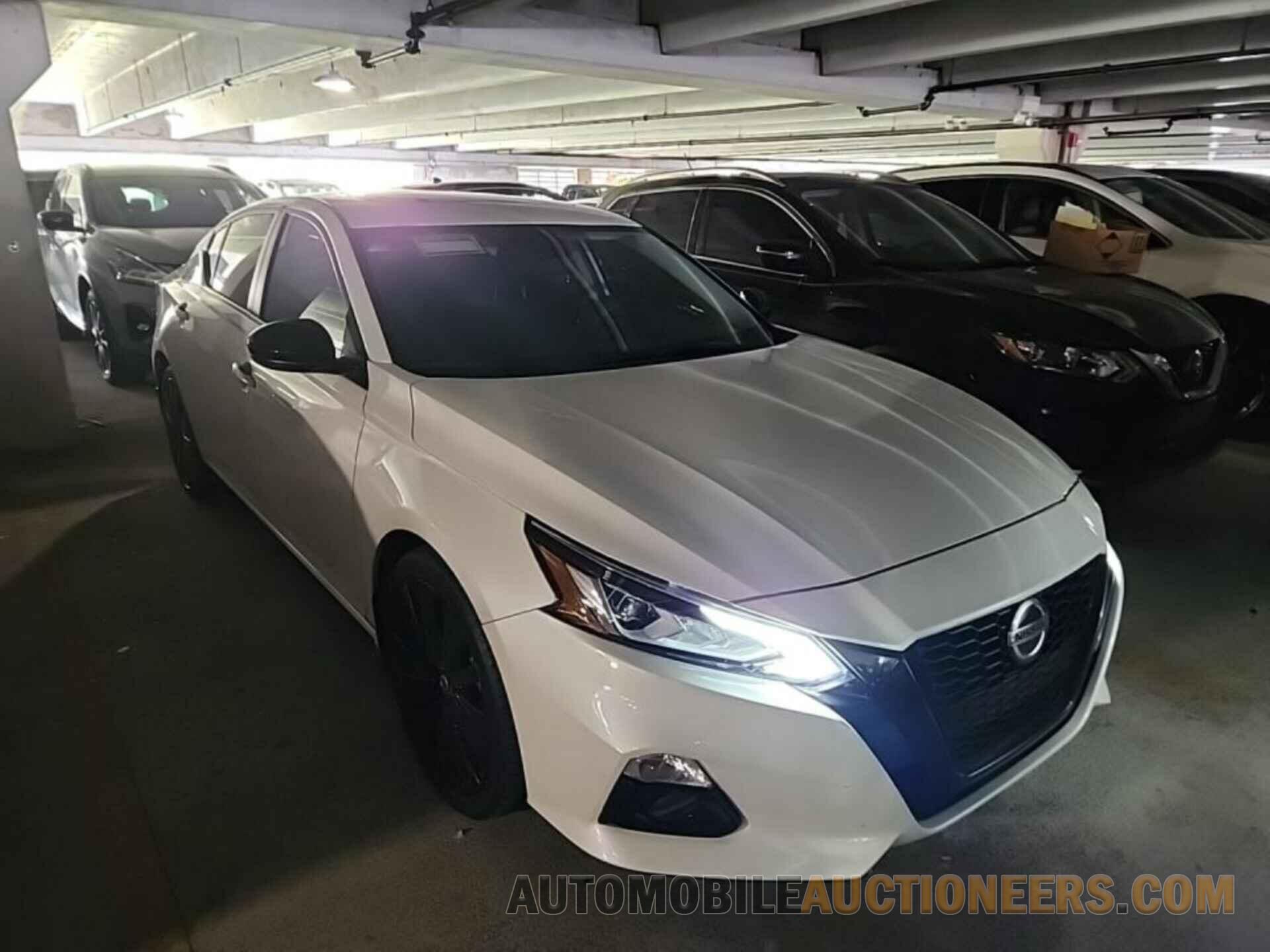 1N4BL4CVXNN401666 NISSAN ALTIMA 2022